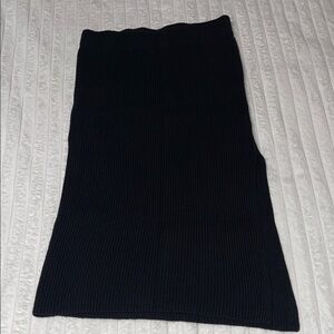 Abercrombie & Fitch Knit Skirt | Size Medium